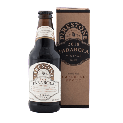 Firestone Walker Parabola 2018