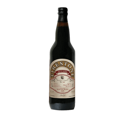 Firestone Walker Sucaba 2014 640ml