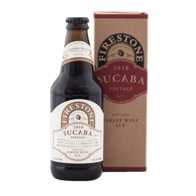 Firestone Walker Sucaba 2018