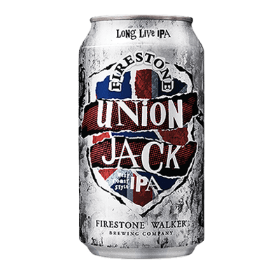 Firestone Walker Union Jack IPA 355ml Can