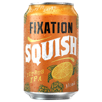 Fixation Squish Citrus IPA