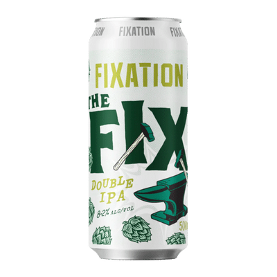 Fixation The Fix 500ml Can