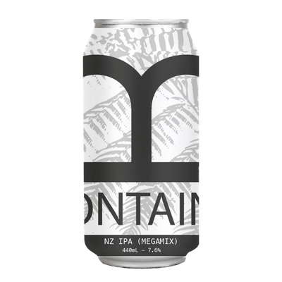Fontaine The All Hops NZ IPA 440ml Can