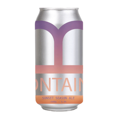 Fontaine The Freschness Sunset Season Ale 440ml Can