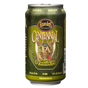Founders Centennial IPA Can