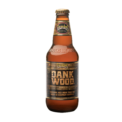 Founders Dankwood Barrel-Aged Imperial Red IPA