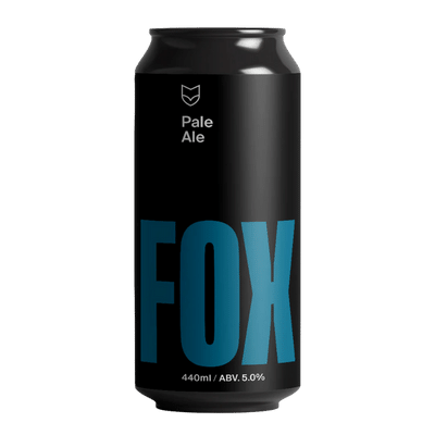 Fox Friday Pale Ale 440ml Can