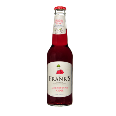 Frank's Cherry Pear Cider