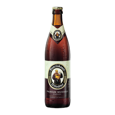 Franziskaner Hefe-Weissbier Dunkel