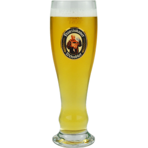 Franziskaner Wheat Beer Glass 300ml