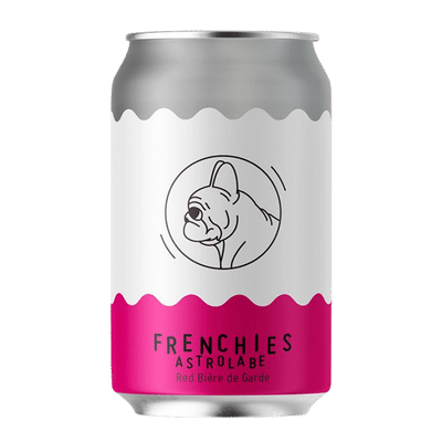 Frenchies Astrolabe Biere de Garde 330ml Can