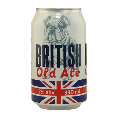 Frenchies British Old Ale 330ml Can