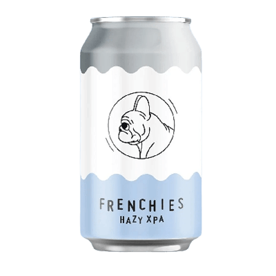 Frenchies Hazy XPA 330ml Can
