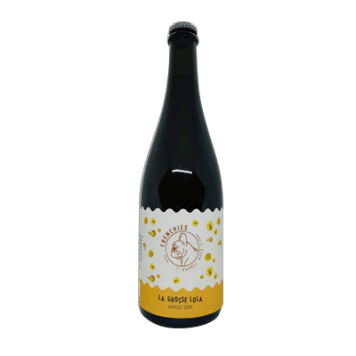 Frenchies La Grosse Lola Apricot Sour