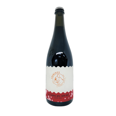 Frenchies Le Temps Des Cerises Cherry Sour