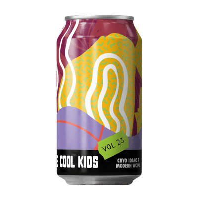 Frenchies The Cool Kids Modern WCIPA 375ml Can