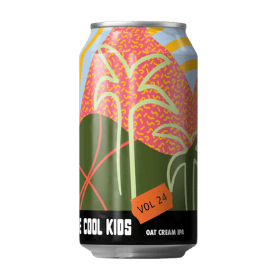 Frenchies The Cool Kids Oat Cream IPA 330ml Can