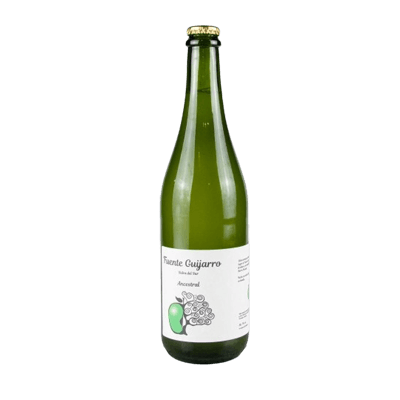 Fuente Guijarro Sidra Ancestral 2021 750ml Bottle