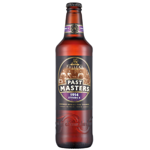 Fullers Past Masters 1914 Strong X