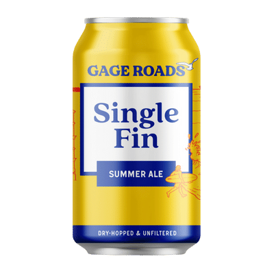 Gage Roads Single Fin 330ml Can