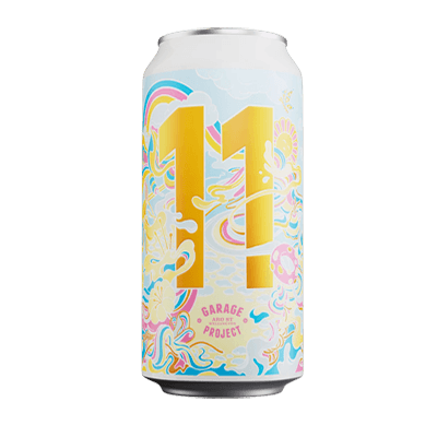 Garage Project 11 Anniversary Triple IPA 440ml Can
