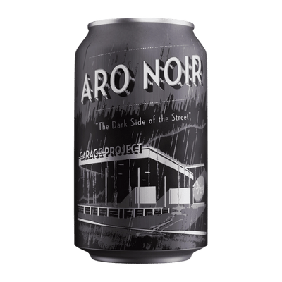 Garage Project Aro Noir 330ml Can