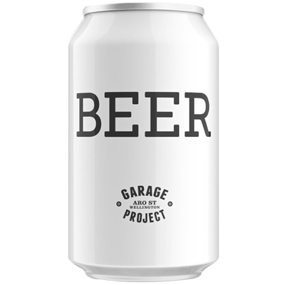 Garage Project Beer