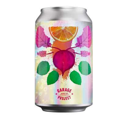 Garage Project Beyond the Pale Off Piste Sour Ale