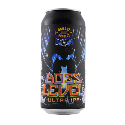 Garage Project Boss Level Ultra IPA