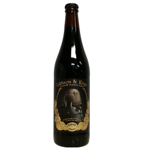 Garage Project Cabbages and Kings (1 Bottle Limit)