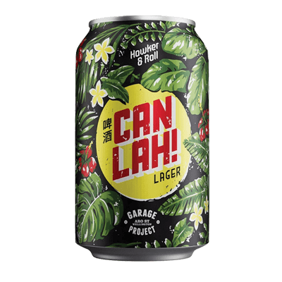 Garage Project Can Lah! Lager