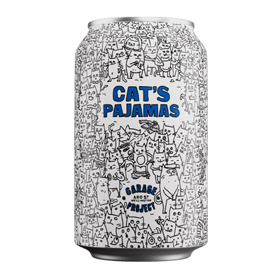 Garage Project Cat's Pajamas Cream Ale