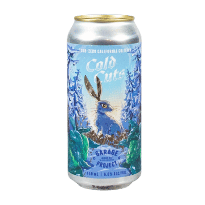 Garage Project Cold Cuts California Cold IPA