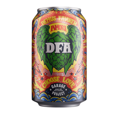 Garage Project DFA