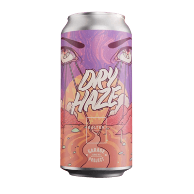 Balter/Garage Project Dry Haze Hazy IPA 440ml Can