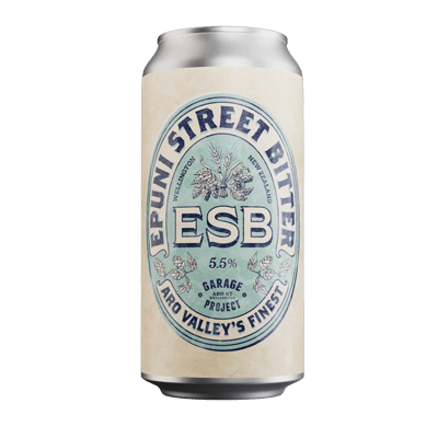 Garage Project Epuni Street Bitter 440ml Can