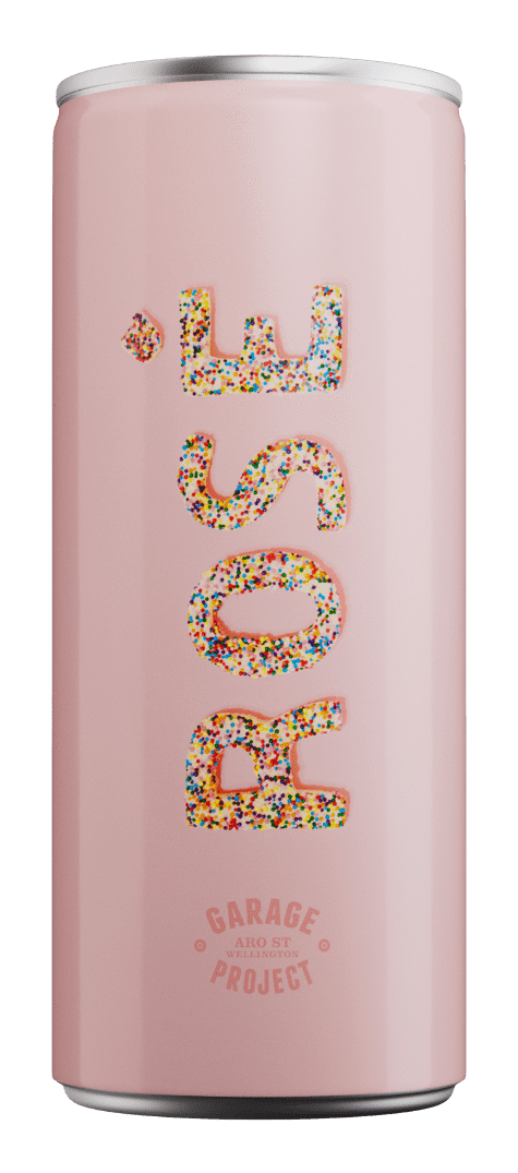 Garage Project Fairy Bread Rose