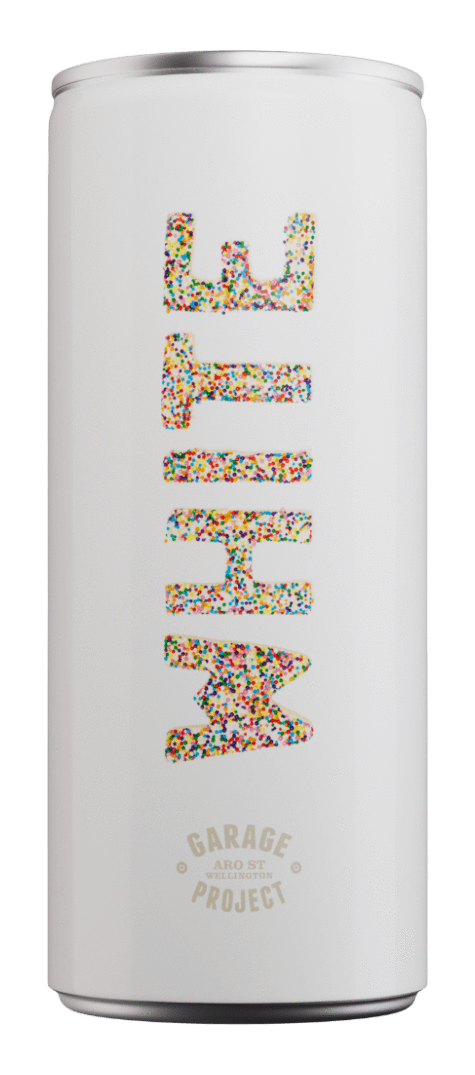 Garage Project Fairy Bread White