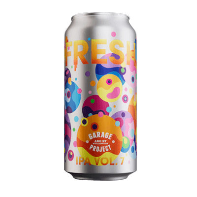 Garage Project Fresh IPA Vol. 7