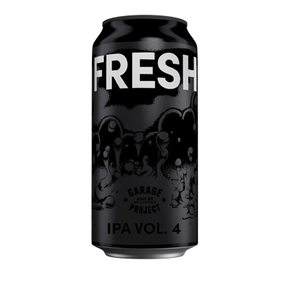 Garage Project Fresh Vol. 4 Hazy IPA