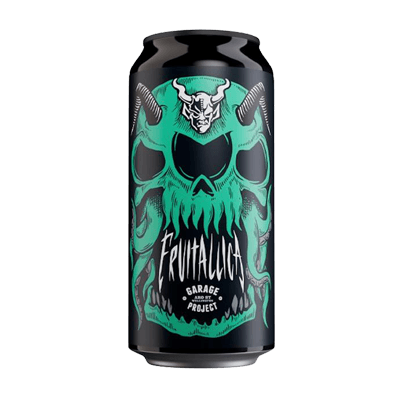 Garage Project Fruitallica West Coast IPA 440ml Can