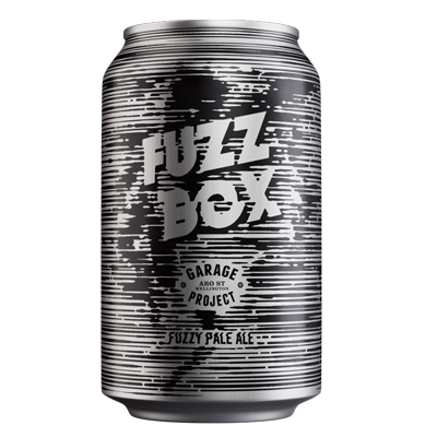 Garage Project Fuzz Box Pale Ale 330ml Can