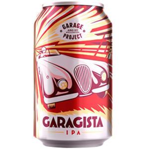 Garage Project Garagista IPA