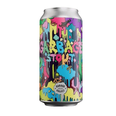 Garage Project Garbage Stout 440ml Can