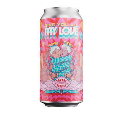 Garage Project Give You All My Love NEIPA 440ml Can