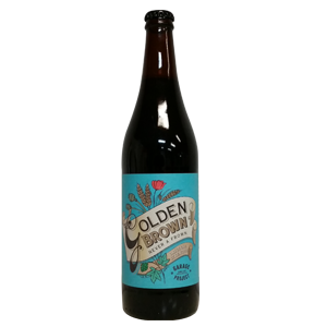 Garage Project Golden Brown Original Strength (1 Bottle Limit)