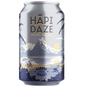 Garage Project Hapi Daze Pacific Pale Ale