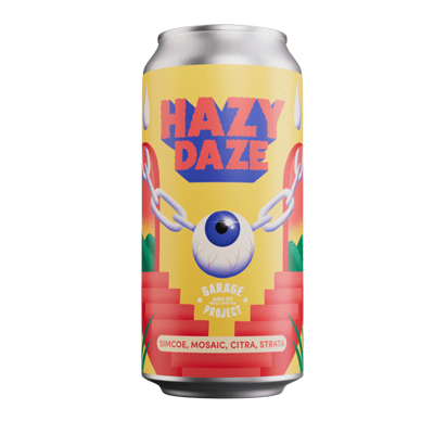 Garage Project Hazy Daze Pale Ale