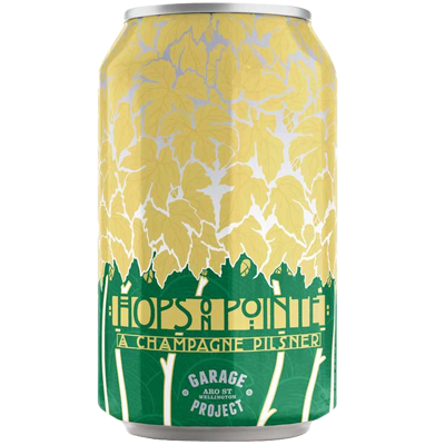 Garage Project Hops on Pointe 330ml Can