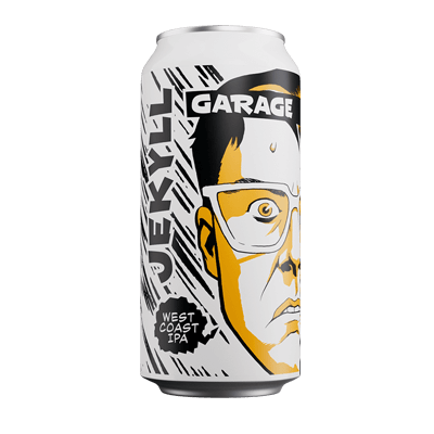 Garage Project Jekyll West Coast IPA 440ml Can